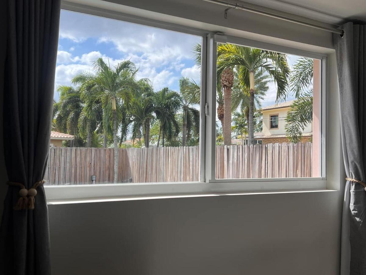 Carlton Guest House Fort Lauderdale Dış mekan fotoğraf